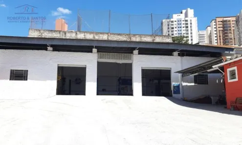 Galpão/Depósito/Armazém com 3 Quartos à venda, 638m² no Saúde, São Paulo