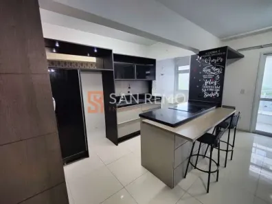Apartamento com 2 Quartos para alugar, 68m² no Barreiros, São José