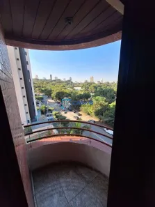 Apartamento com 3 Quartos para alugar, 112m² no Jardim Anália Franco, São Paulo