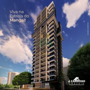 Apartamento com 2 Quartos à venda, 56m² no Vila Leão, Sorocaba