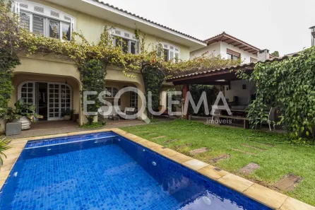 Casa com 4 Quartos à venda, 470m² no Boaçava, São Paulo