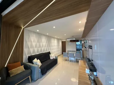 Apartamento com 3 Quartos à venda, 110m² no São Marcos, São Luís