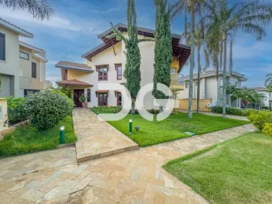 Casa de Condomínio com 5 Quartos à venda, 426m² no Jardim Conceição, Campinas