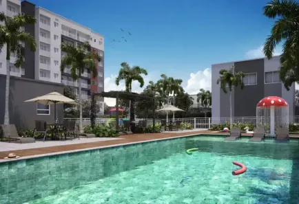GRAND GOLF no Novo Aleixo, Manaus