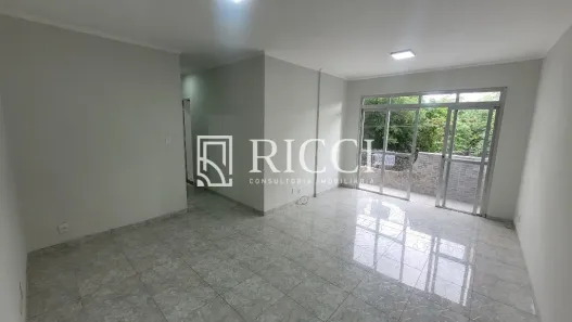 Apartamento com 3 Quartos à venda, 96m² no Embaré, Santos