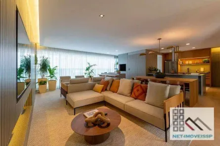 Apartamento com 3 Quartos à venda, 191m² no Perdizes, São Paulo