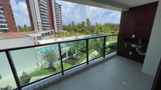 Apartamento com 3 Quartos à venda, 97m² no Paiva, Cabo de Santo Agostinho