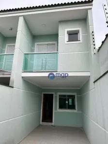Sobrado com 3 Quartos à venda, 92m² no Vila Nova Mazzei, São Paulo