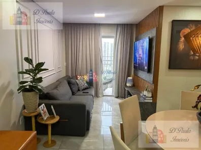 Apartamento com 3 Quartos à venda, 72m² no Vila Boa Vista, Barueri