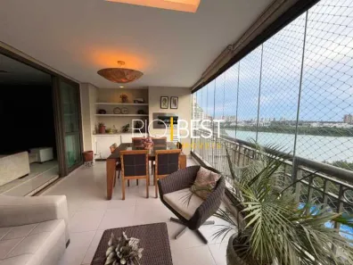 Cobertura com 4 Quartos à venda, 315m² no Barra da Tijuca, Rio de Janeiro