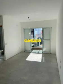 Flat com 1 Quarto à venda, 30m² no Jardim, Santo André