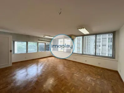 Sala Comercial para alugar, 64m² no Cerqueira César, São Paulo