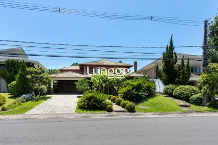Casa de Condomínio com 4 Quartos para alugar, 516m² no Chapéu do Sol, Porto Alegre