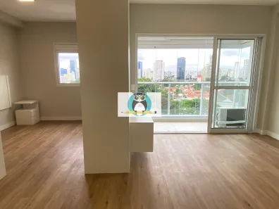 Apartamento com 1 Quarto à venda, 38m² no Vila Gertrudes, São Paulo