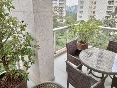Apartamento com 2 Quartos à venda, 145m² no Parque do Morumbi, São Paulo