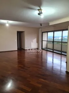 Apartamento com 3 Quartos para alugar, 160m² no Centro, São José dos Campos