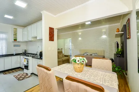 Apartamento com 1 Quarto à venda, 58m² no Boa Vista, Curitiba