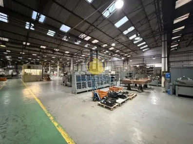 Galpão/Depósito/Armazém à venda, 13080m² no Jurubatuba, São Paulo