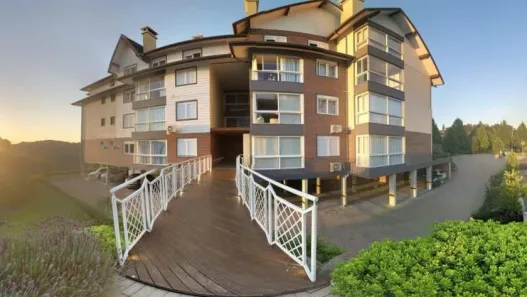 Apartamento com 2 Quartos à venda, 80m² no Vila Prinstrop, Gramado