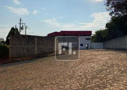 Galpão/Depósito/Armazém para alugar, 770m² no Éden, Sorocaba
