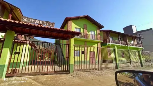 Apartamento com 1 Quarto à venda, 28m² no Maranduba, Ubatuba