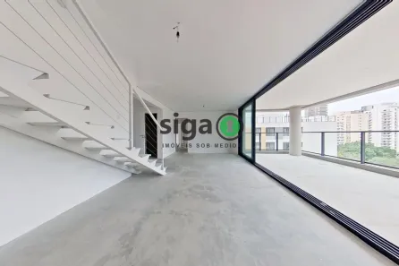 Cobertura com 4 Quartos à venda, 330m² no Brooklin Paulista, São Paulo