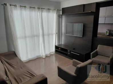 Apartamento com 2 Quartos para alugar, 76m² no Dezoito do Forte Empresarial/Alphaville., Barueri