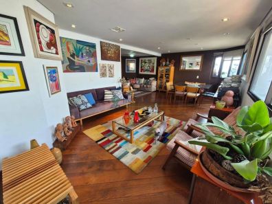 Apartamento com 3 Quartos à venda, 171m² no Água Branca, São Paulo