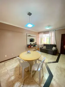 Apartamento com 3 Quartos para alugar, 80m² no São Brás, Belém