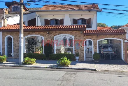 Sobrado com 3 Quartos à venda, 281m² no Barro Branco (Zona Norte), São Paulo