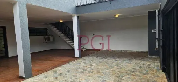 Casa com 3 Quartos para venda ou aluguel, 262m² no Jardim Palma Travassos, Ribeirão Preto