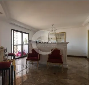 Apartamento com 3 Quartos à venda, 183m² no Vila Regente Feijó, São Paulo