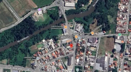 Lote/Terreno para alugar, 325m² no Centro, Camboriú