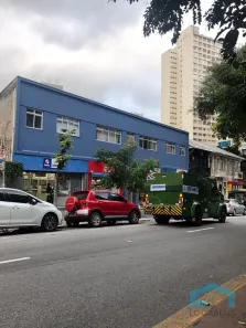 Sala Comercial para alugar, 60m² no Santa Cecília, São Paulo