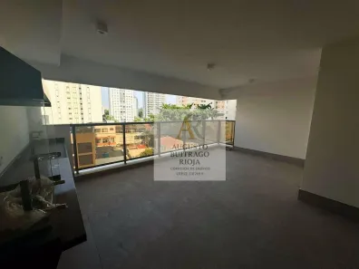 Apartamento com 3 Quartos à venda, 137m² no Santo Amaro, São Paulo