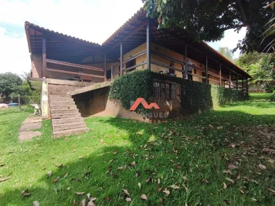 Fazenda/Sítio com 4 Quartos à venda, 354m² no Bosque dos Ipês, Americana