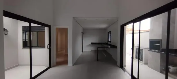 Casa de Condomínio com 3 Quartos à venda, 135m² no Vila Monte Alegre, Paulínia