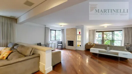 Apartamento com 4 Quartos à venda, 246m² no Itaim Bibi, São Paulo