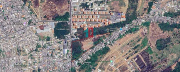 Lote/Terreno à venda, 24452m² no Cosmos, Rio de Janeiro
