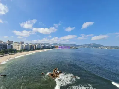 Cobertura com 4 Quartos à venda, 472m² no Icaraí, Niterói