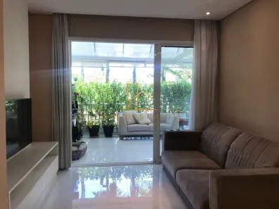 Apartamento com 3 Quartos à venda, 142m² no Tamboré, Santana de Parnaíba
