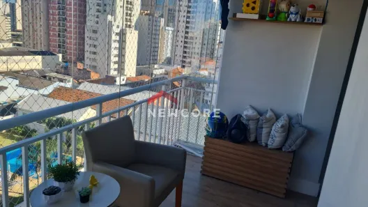 Apartamento com 2 Quartos à venda, 64m² no Bosque, Campinas