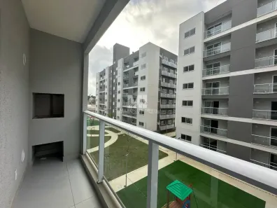Apartamento com 2 Quartos para alugar, 58m² no São Cristóvão, Barra Velha