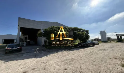Galpão/Depósito/Armazém para alugar, 1440m² no Centro, Mairinque