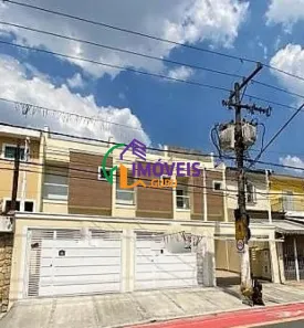 Sobrado com 3 Quartos à venda, 120m² no Vila Dom Pedro I, São Paulo
