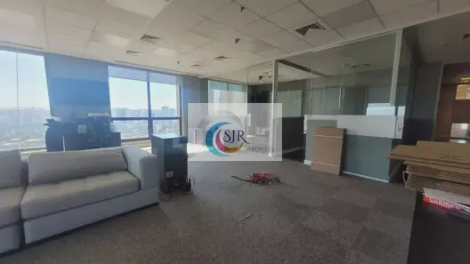 Sala Comercial para alugar, 109m² no Butantã, São Paulo