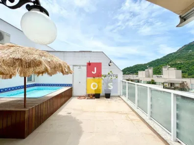 Cobertura com 2 Quartos à venda, 150m² no Recreio dos Bandeirantes, Rio de Janeiro