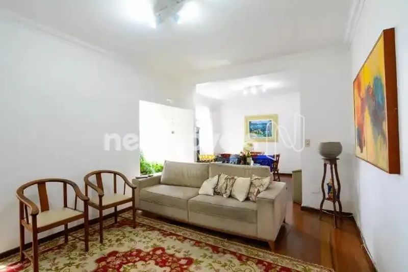 Apartamento com 4 quartos — Buritis, Belo Horizonte