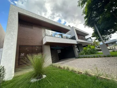 Casa de Condomínio com 4 Quartos à venda, 236m² no Ideal, Londrina