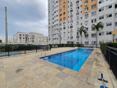Apartamento com 2 Quartos à venda, 45m² no Centro, Belford Roxo